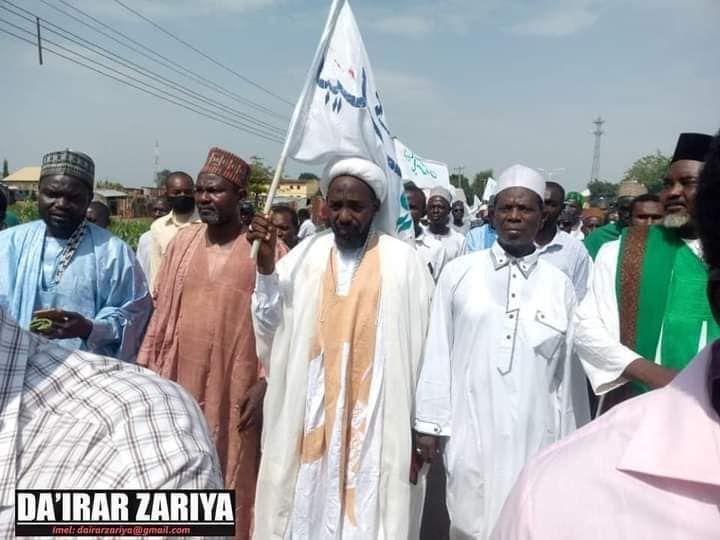  Maulid nabiy celebration in zaria, kaduna state 